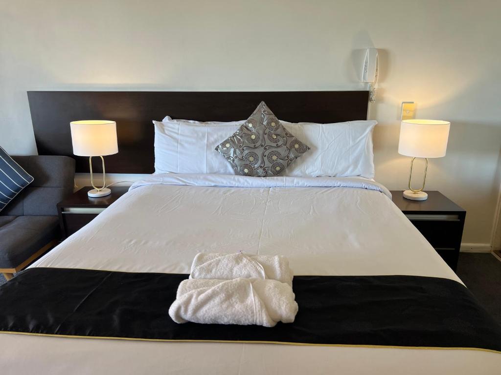 Paxsafe Sydney Hyde Park Private Apartments - Resim 13