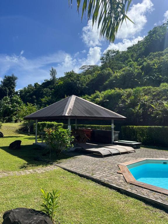 Luna's Home Raiatea - photo 5 - Raiatea, Polynésie