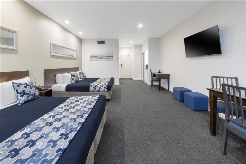 Great Southern Hotel Melbourne - Resim 8