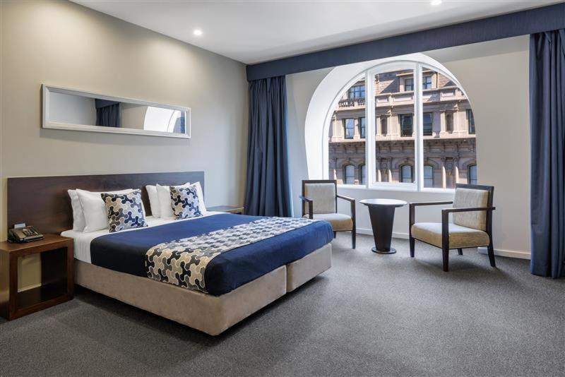 Great Southern Hotel Melbourne - Resim 2