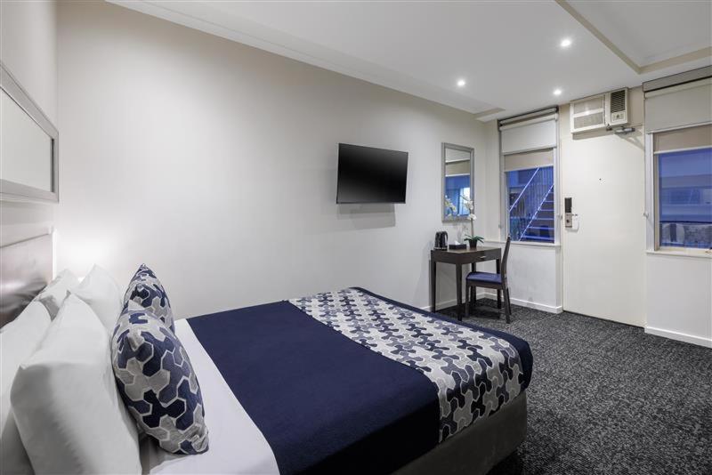 Great Southern Hotel Melbourne - Resim 13