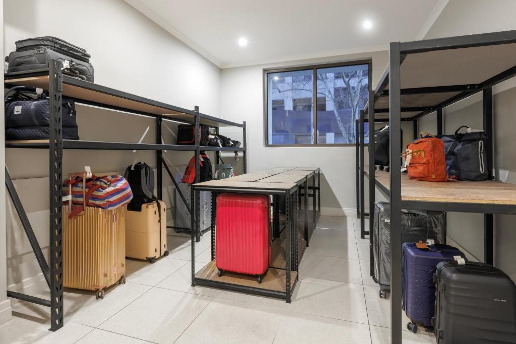 Great Southern Hotel Melbourne - Resim 22