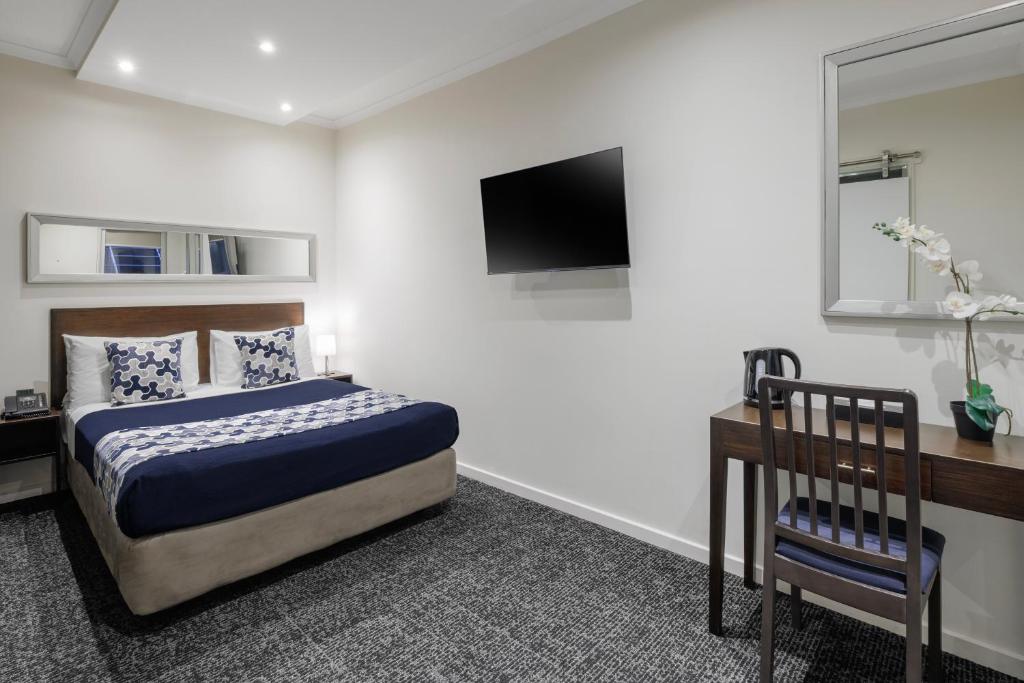 Great Southern Hotel Melbourne - Resim 30