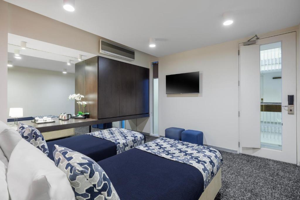 Great Southern Hotel Melbourne - Resim 18