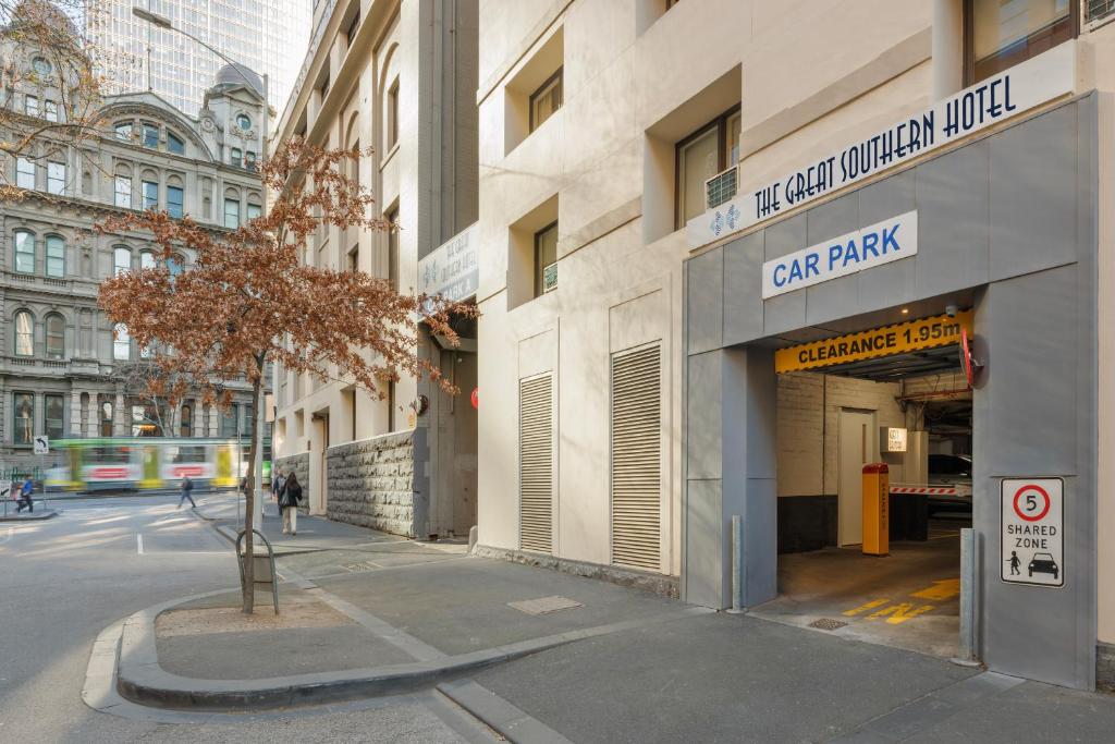 Great Southern Hotel Melbourne - Resim 34