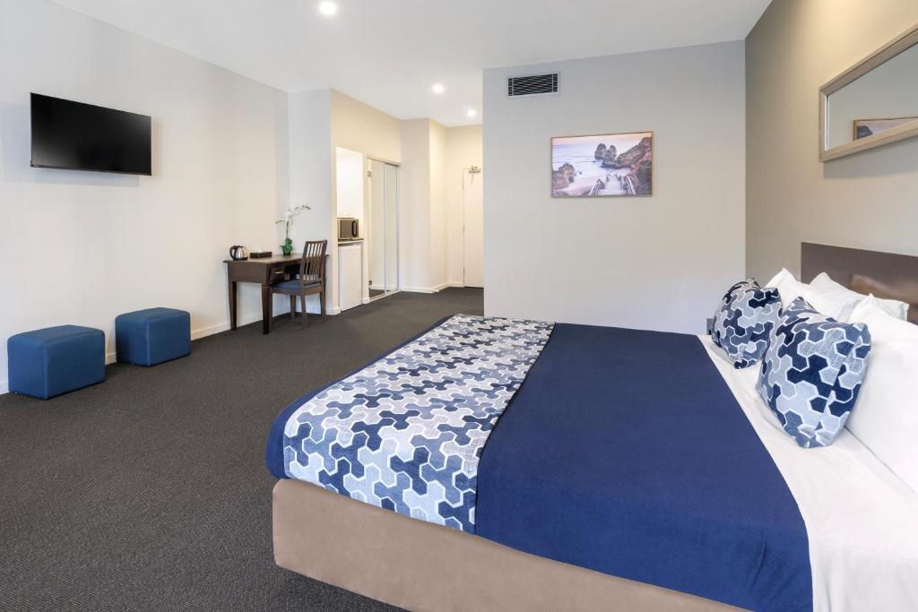 Great Southern Hotel Melbourne - Resim 37