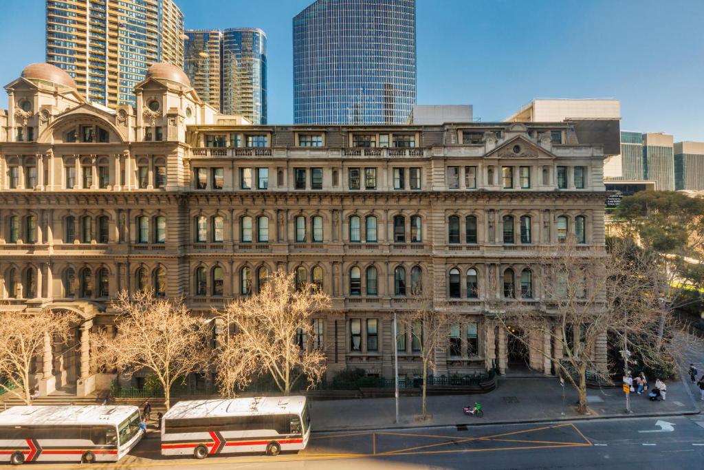 Great Southern Hotel Melbourne - Resim 35