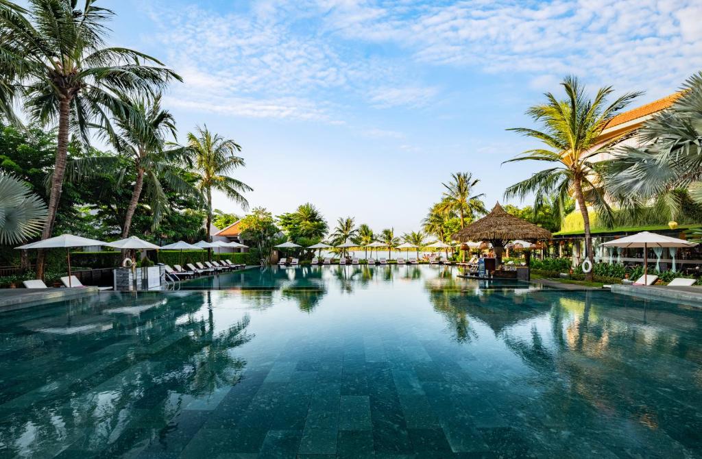 Suite Premier Junior Nhìn Ra Thành Phố