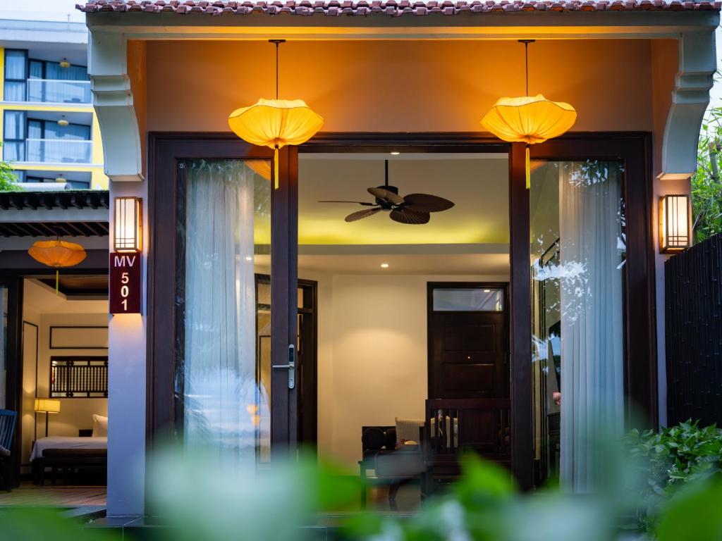 Biệt Thự Marina Nhìn Ra Sông