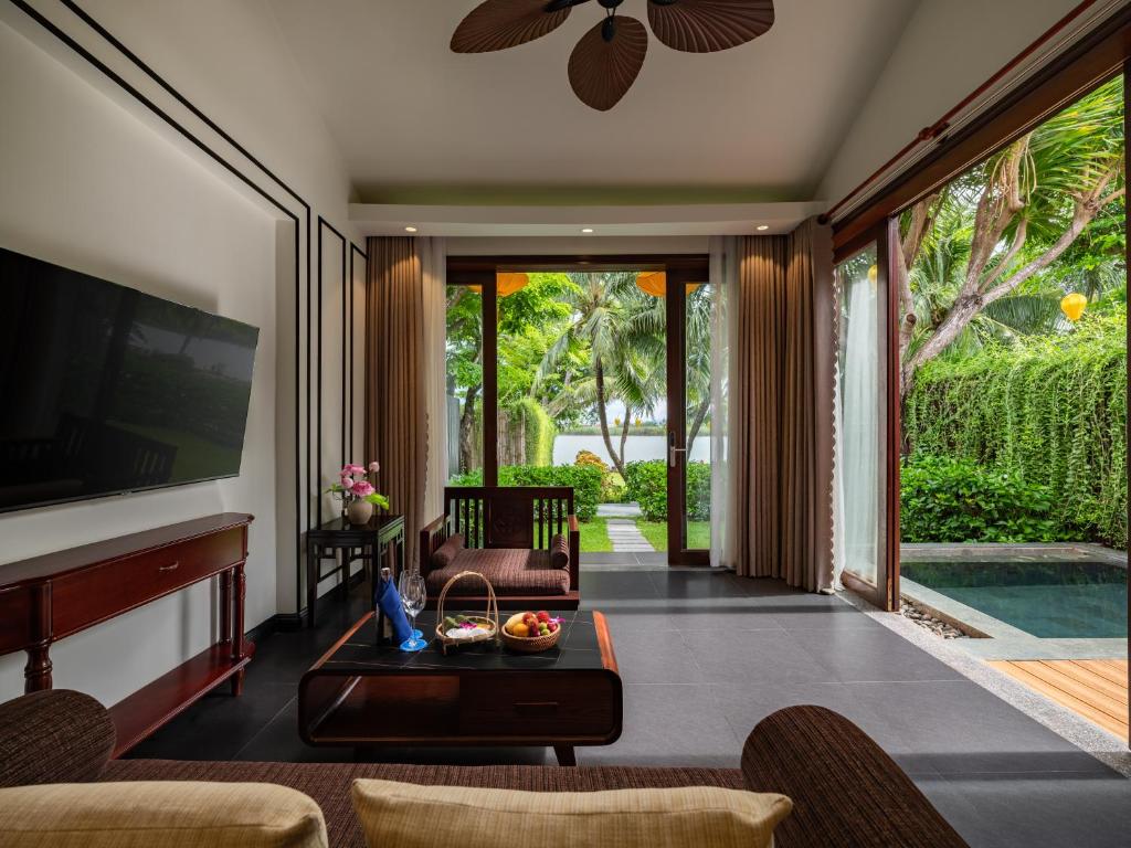 Biệt Thự Marina Nhìn Ra Sông