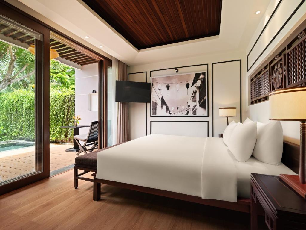 Biệt Thự Marina Nhìn Ra Sông