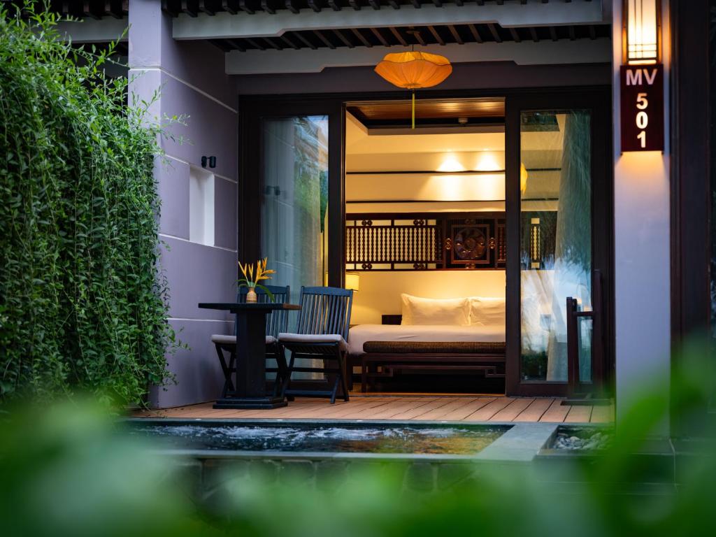 Biệt Thự Marina Nhìn Ra Sông