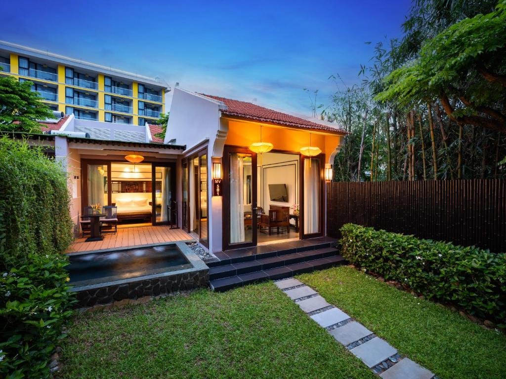 Biệt Thự Marina Nhìn Ra Sông