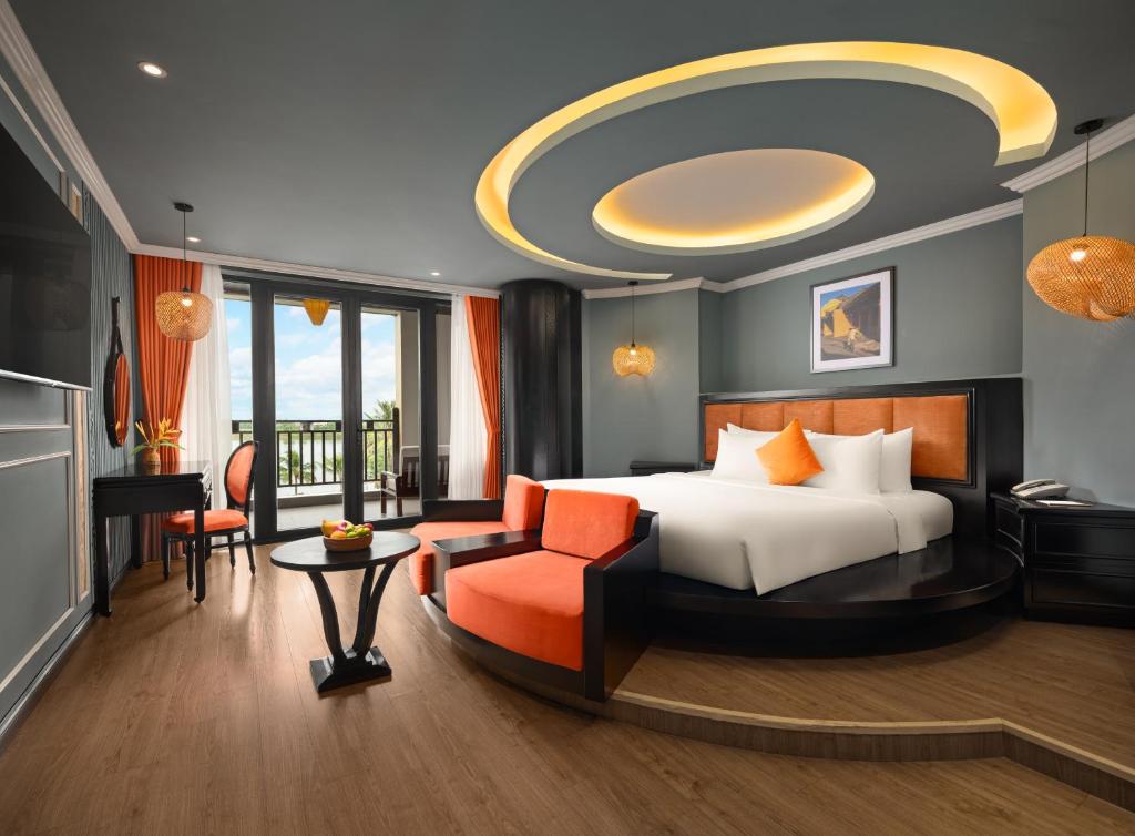Suite Premium Nhìn Ra Sông