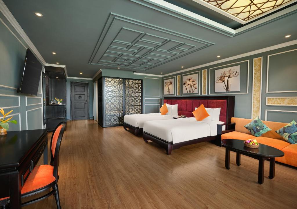 Suite Premium Nhìn Ra Sông