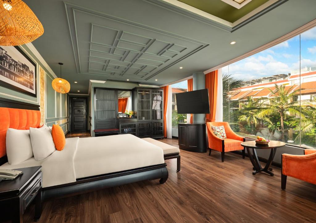 Suite Premium Nhìn Ra Sông