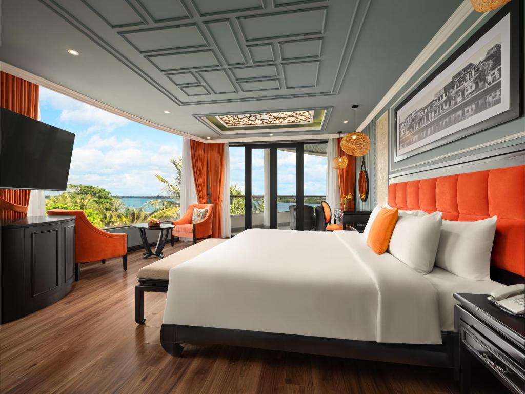 Suite Premium Nhìn Ra Sông