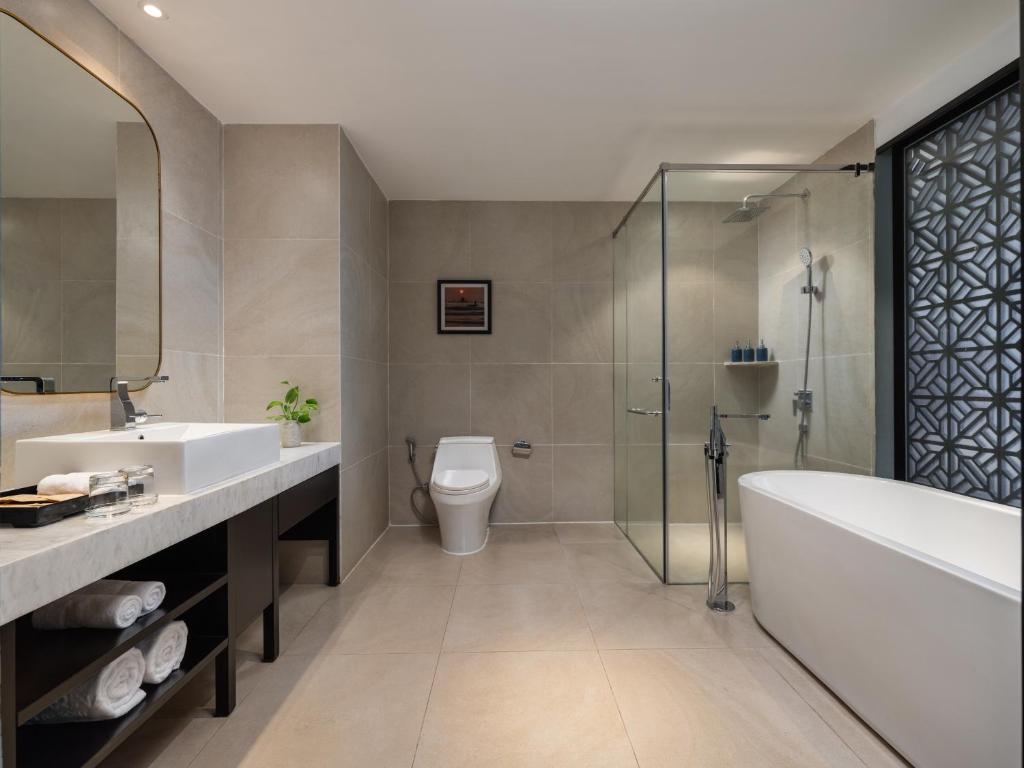 Suite Premium Nhìn Ra Sông