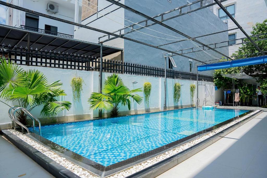 Πισίνα στο ή κοντά στο Tin Villa Đà Nẵng