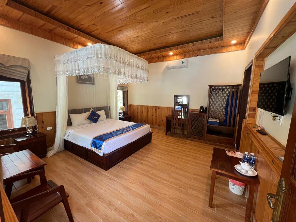 Bungalow Sáng Tươi Mountains - 17