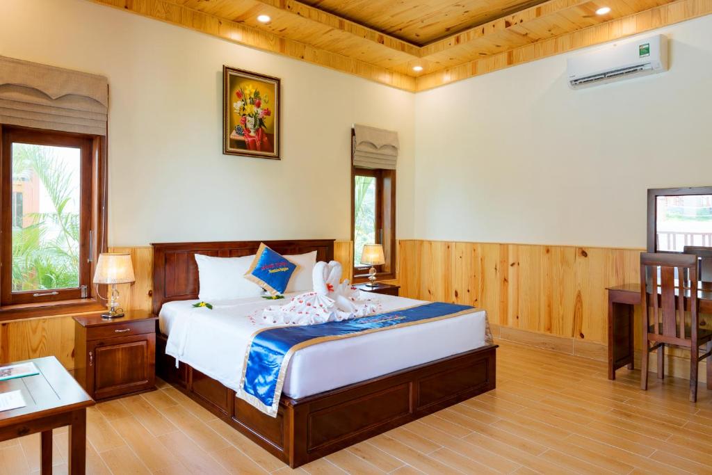 Bungalow Sáng Tươi Mountains - 1