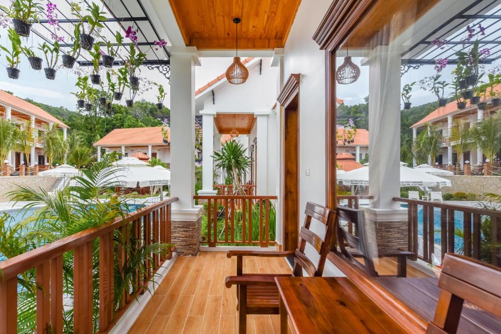 Bungalow Sáng Tươi Mountains - 5