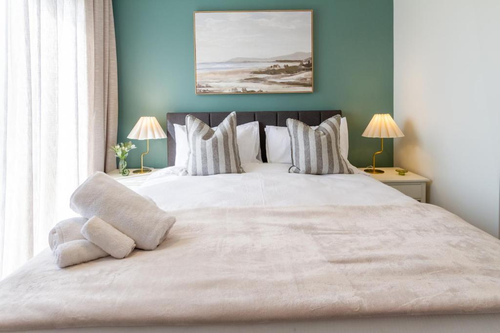 Kiwiana Gem Stylish Stay with Parking - Resim 13