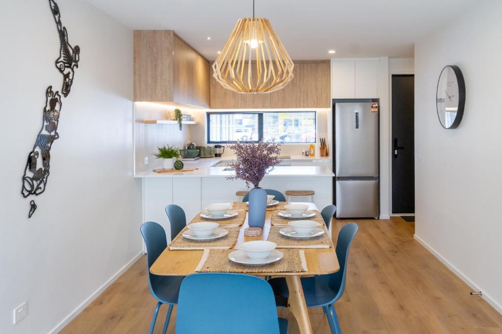 Kiwiana Gem Stylish Stay with Parking - Resim 15