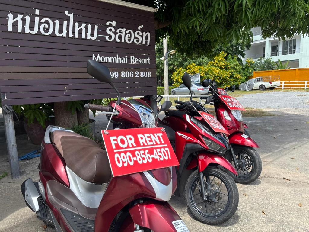 Monmai Resort Huahin - Resim 17