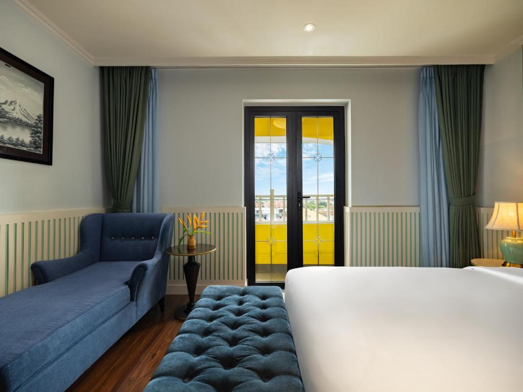 Suite Premier Junior Nhìn Ra Thành Phố