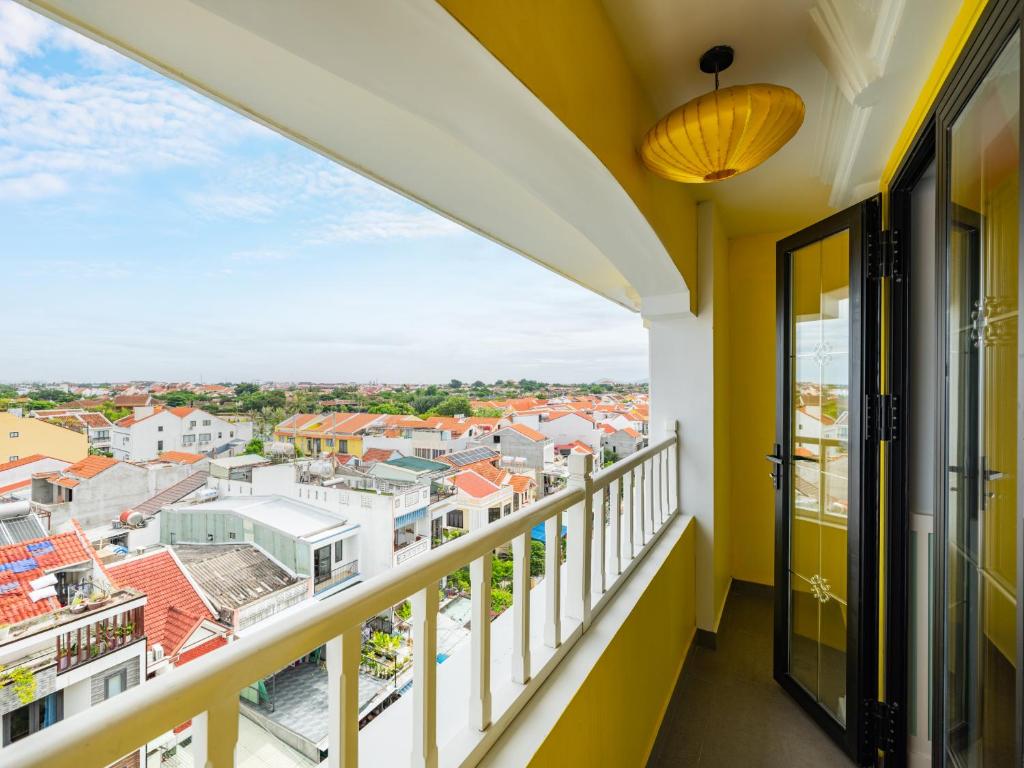Suite Premier Junior Nhìn Ra Thành Phố