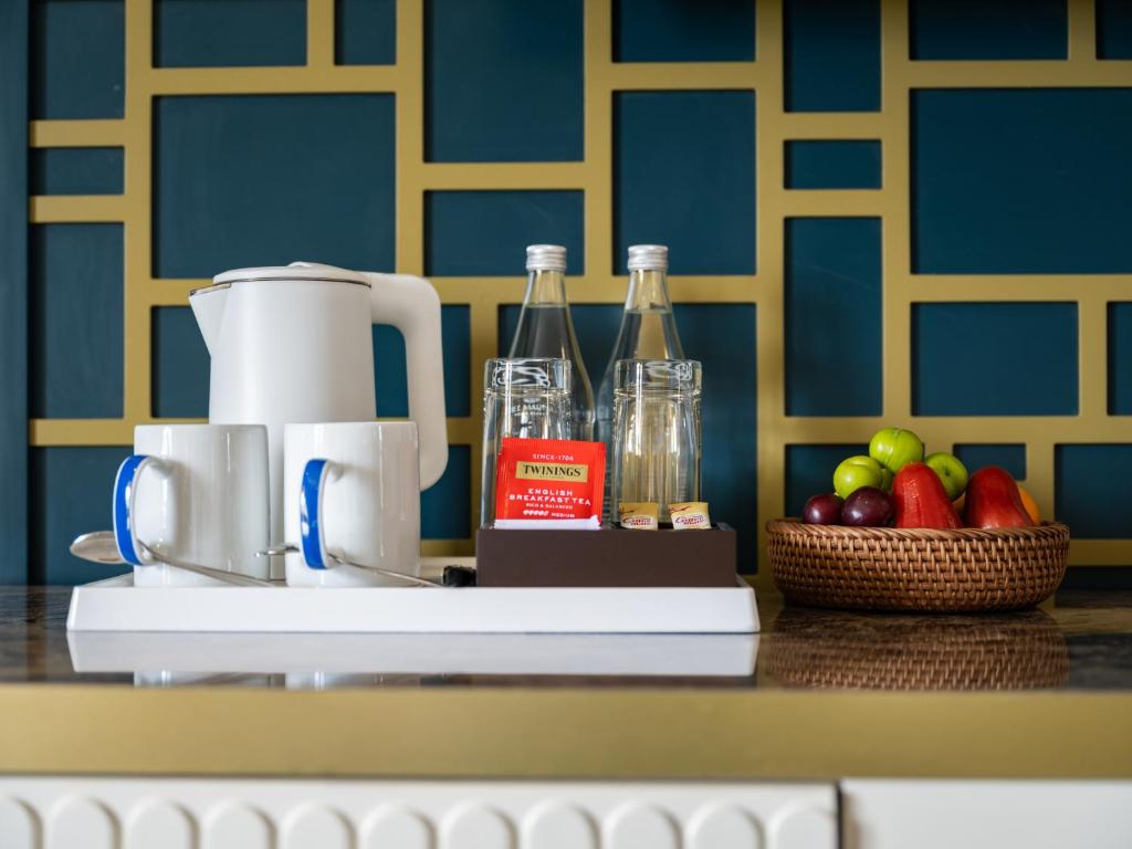 Suite Có Giường Cỡ King