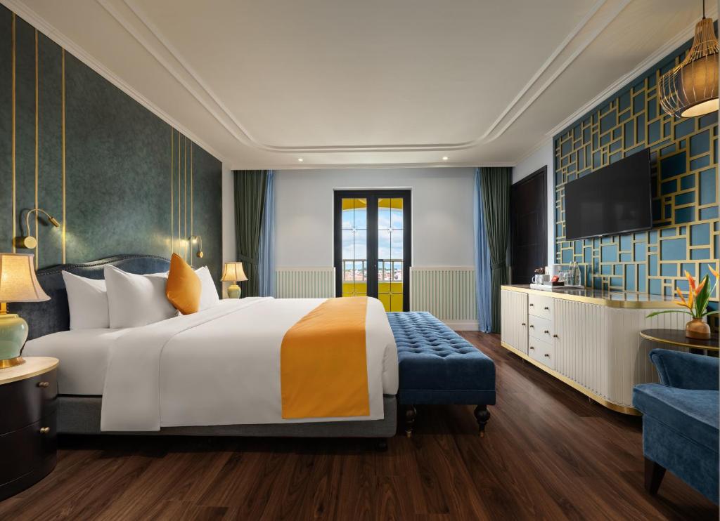Suite Có Giường Cỡ King