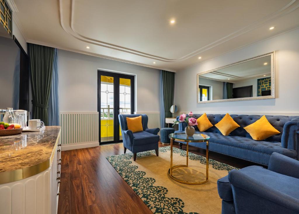Suite Có Giường Cỡ King