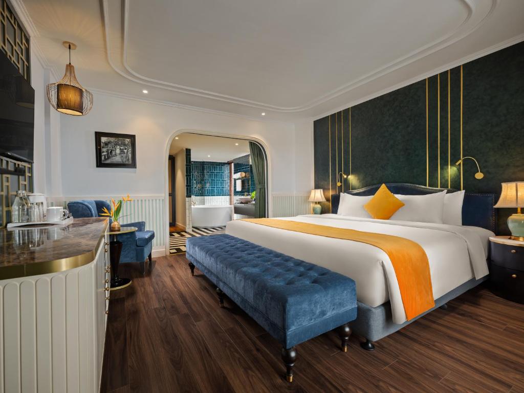 Suite Có Giường Cỡ King