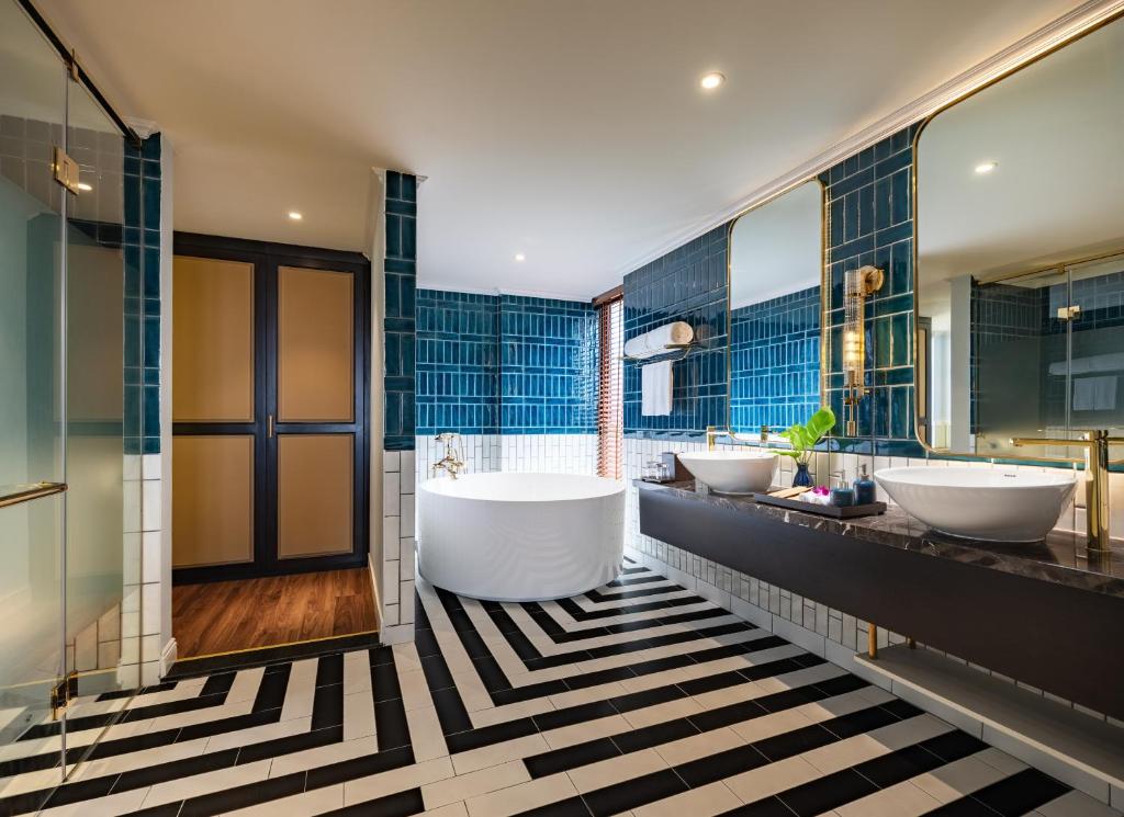 Suite Có Giường Cỡ King