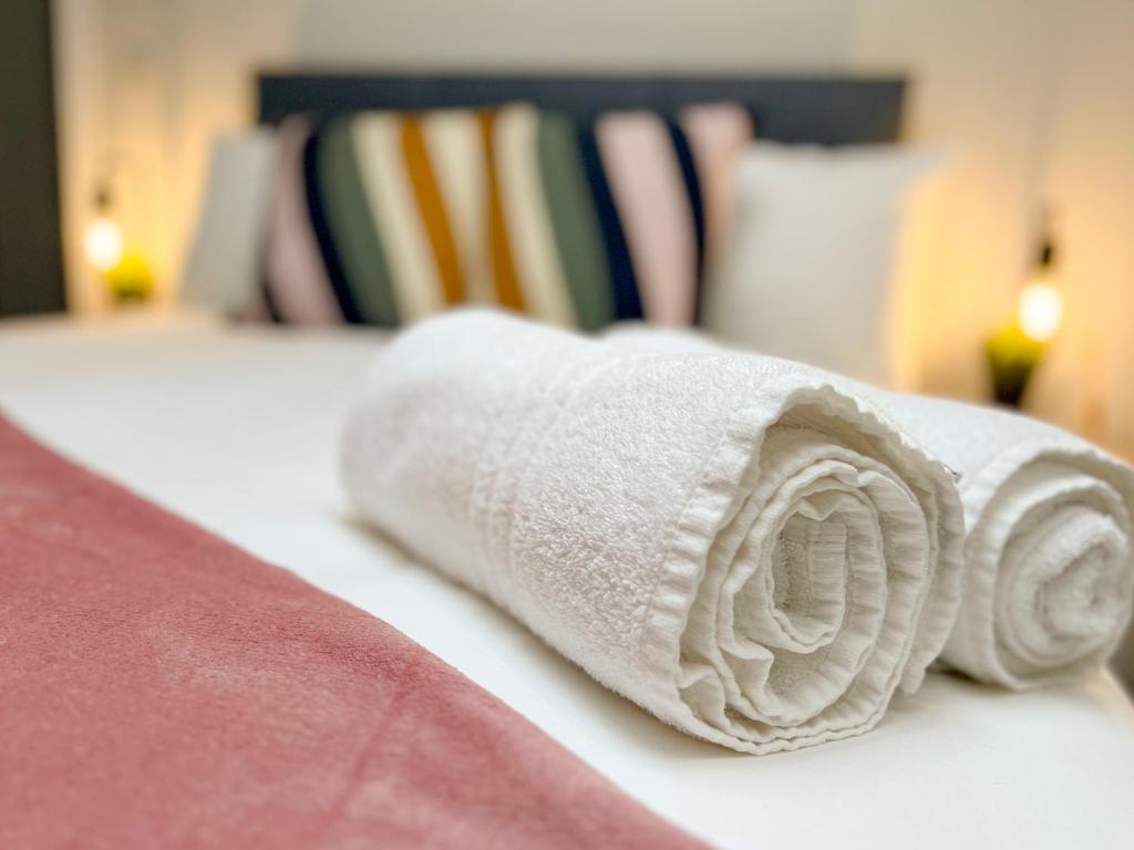 Ocho Homes Lux By Eight Continents, Belfast - Resim 24