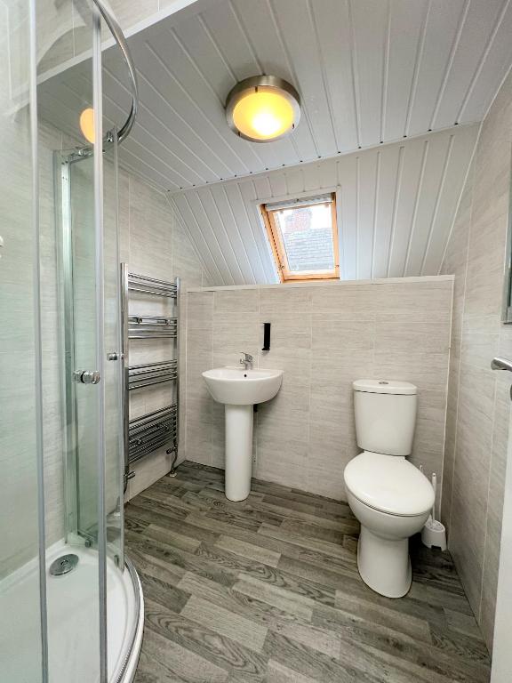 Ocho Homes Lux By Eight Continents, Belfast - Resim 27