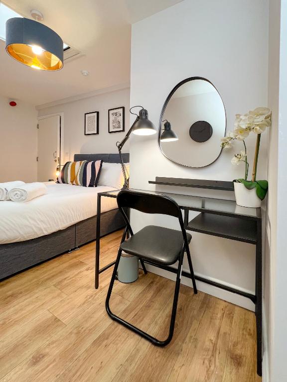 Ocho Homes Lux By Eight Continents, Belfast - Resim 28