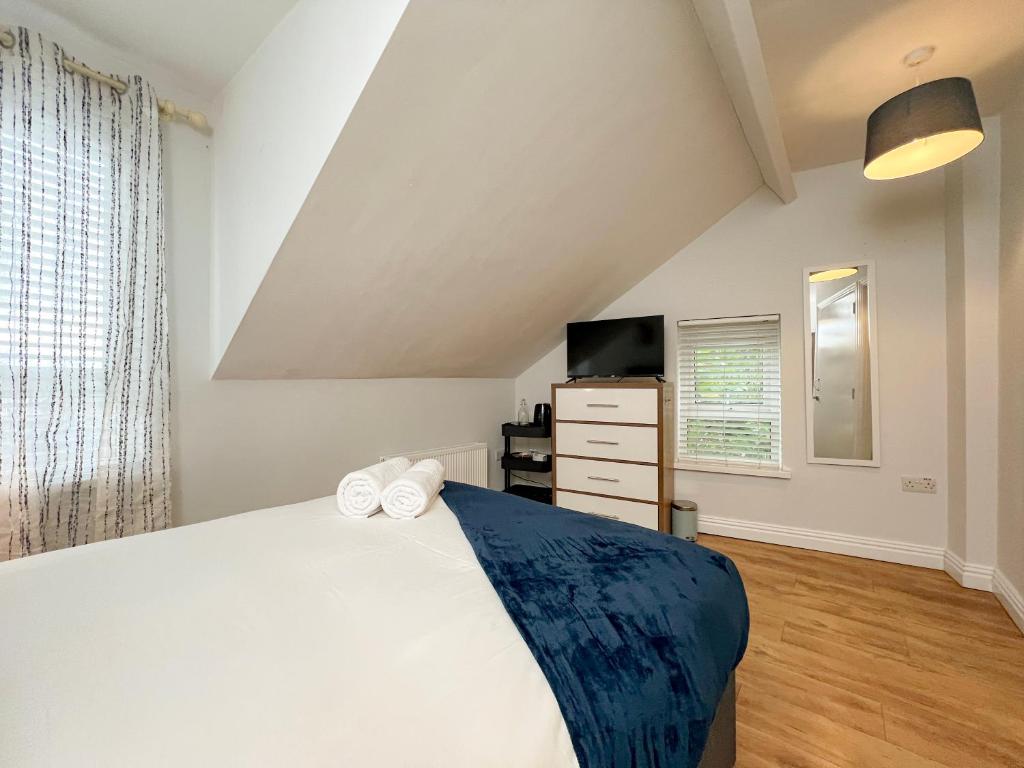 Ocho Homes Lux By Eight Continents, Belfast - Resim 32