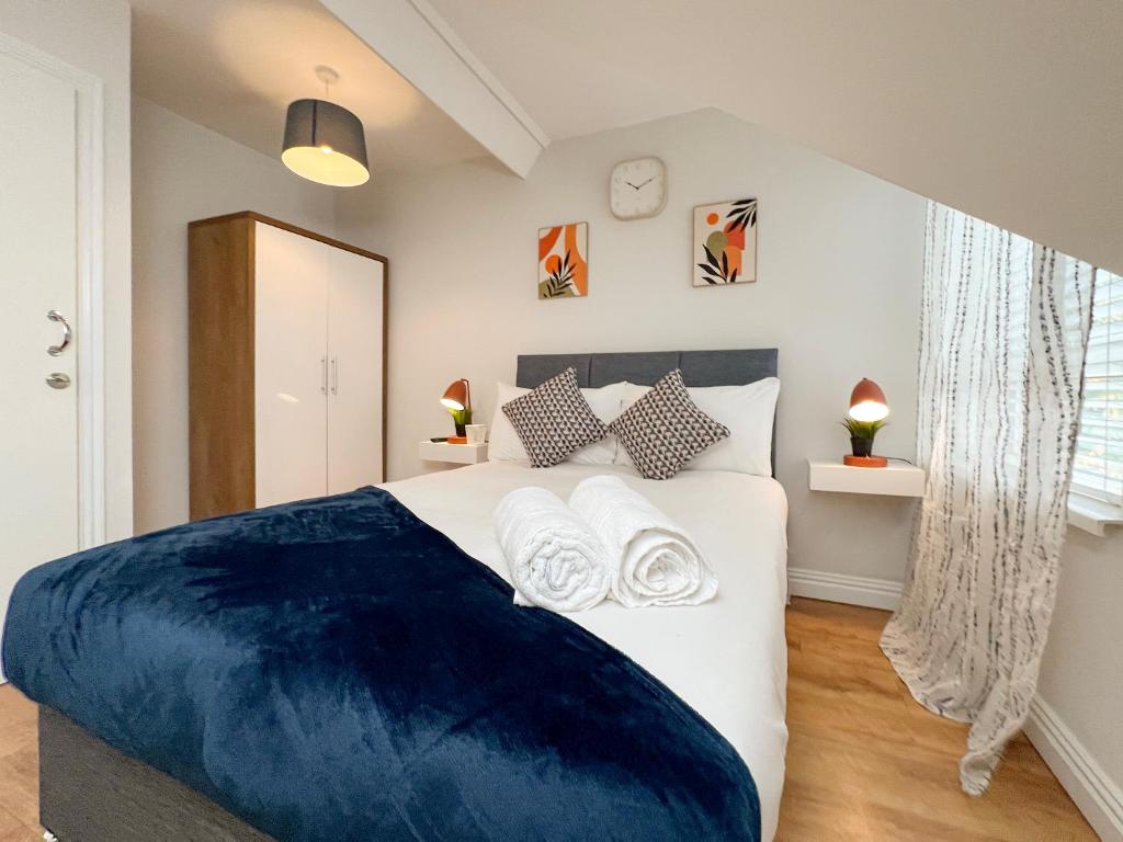 Ocho Homes Lux By Eight Continents, Belfast - Resim 4