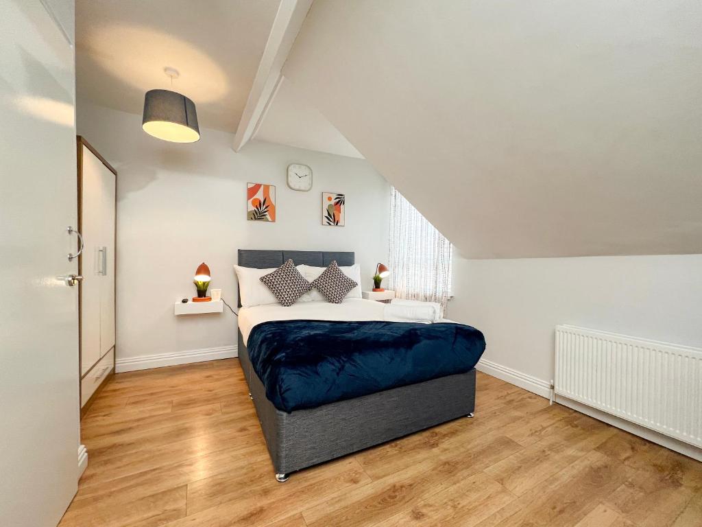 Ocho Homes Lux By Eight Continents, Belfast - Resim 36