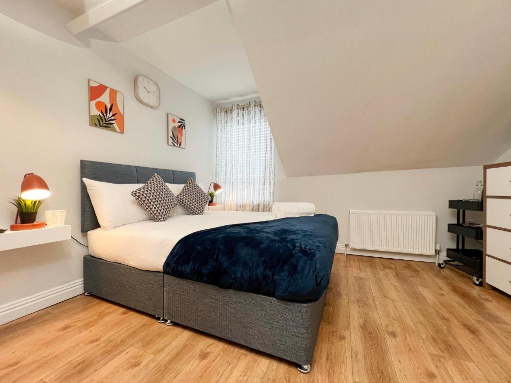 Ocho Homes Lux By Eight Continents, Belfast - Resim 35