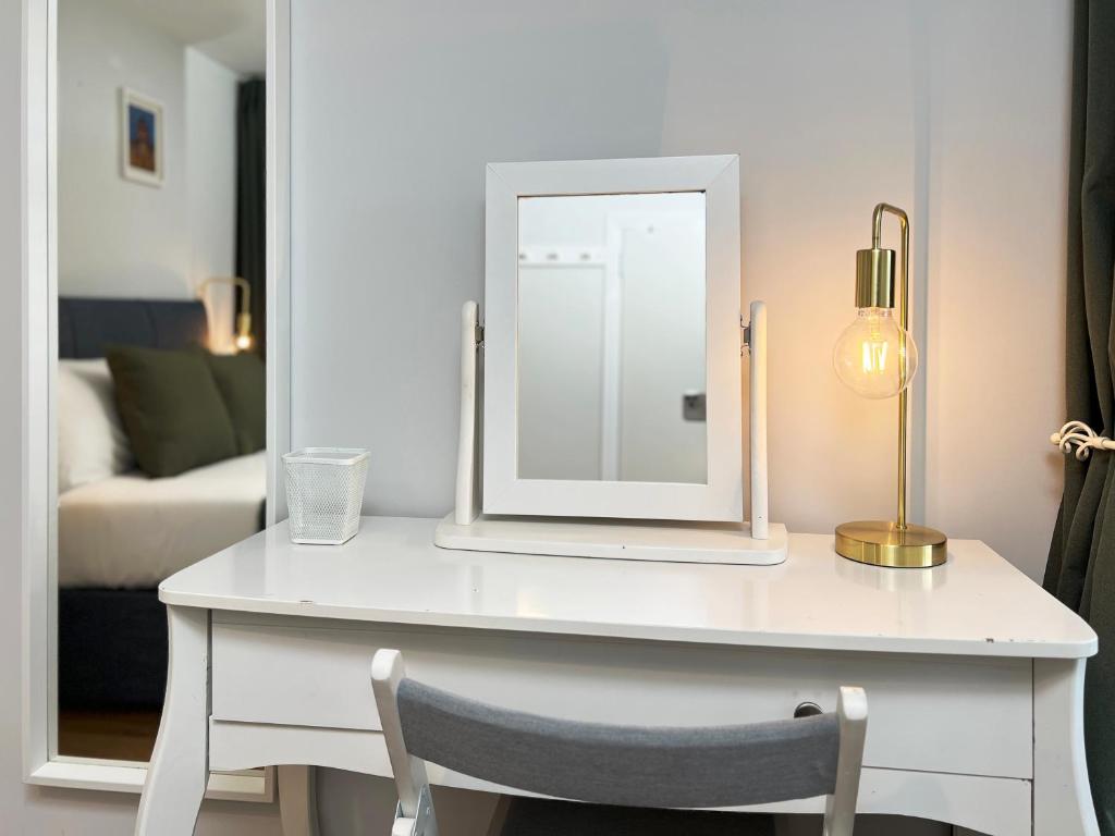 Ocho Homes Lux By Eight Continents, Belfast - Resim 45