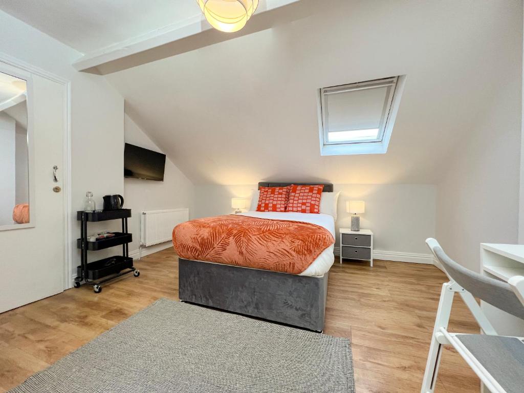 Ocho Homes Lux By Eight Continents, Belfast - Resim 10