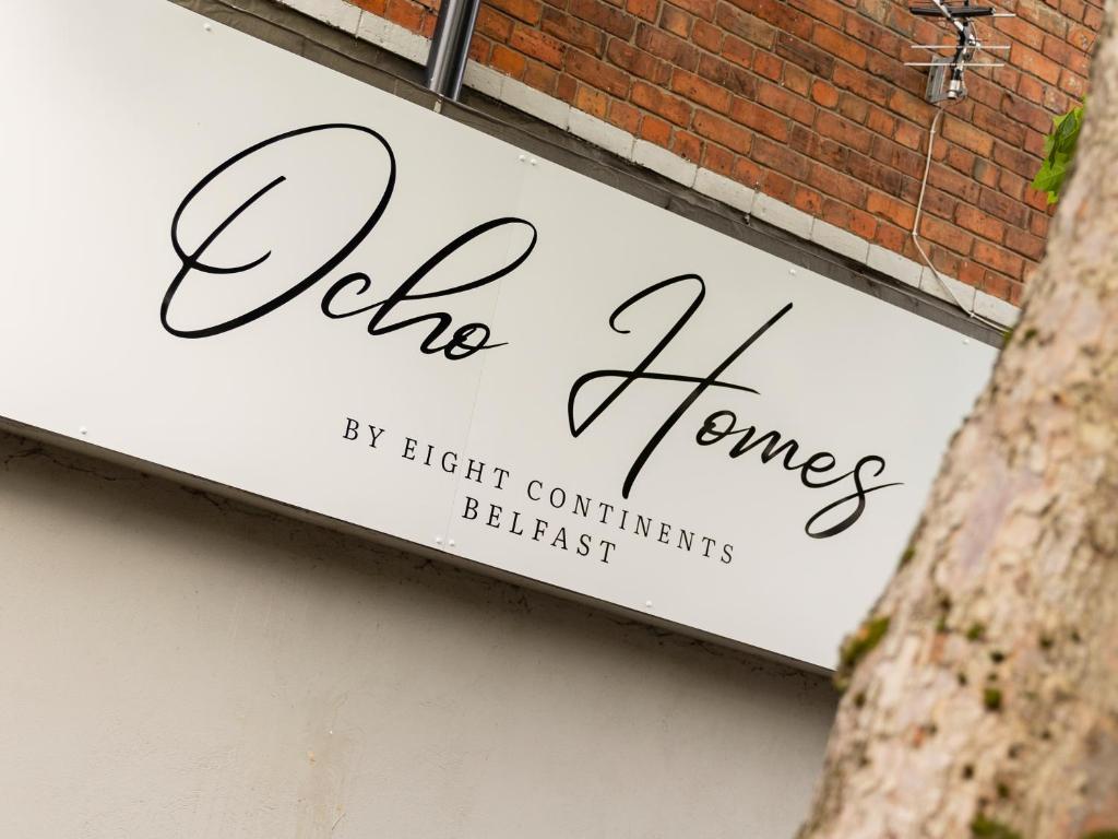 Ocho Homes Lux By Eight Continents, Belfast - Resim 16