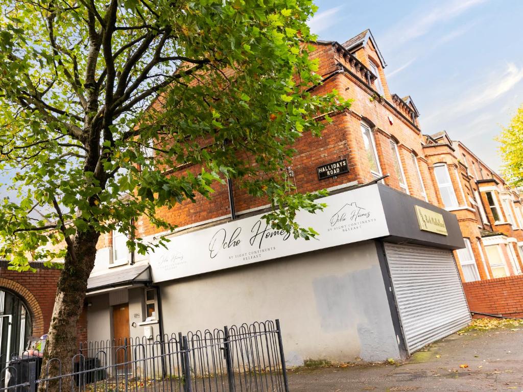 Ocho Homes Lux By Eight Continents, Belfast - Resim 9