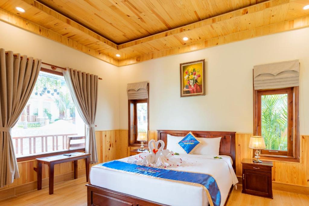 Bungalow Sáng Tươi Mountains - 3