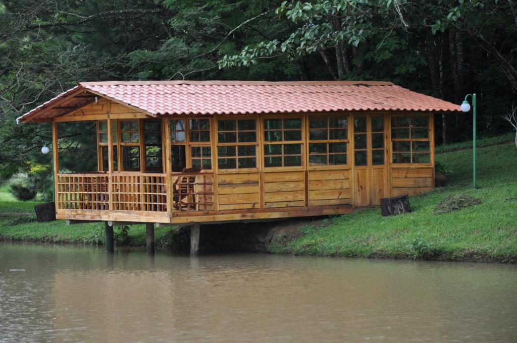  Park Hotel Mantiqueira
