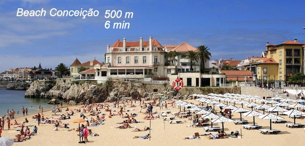 Palm Guesthouse B&B Rooms, Cascais – Updated 2022 Prices